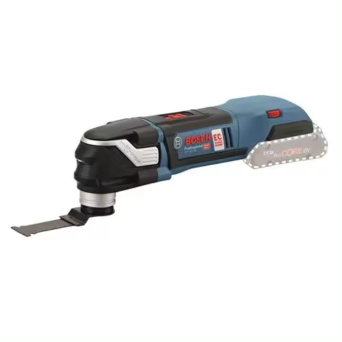 Multiherramienta BOSCH sin bateria GOP 18v-28 profes - 1