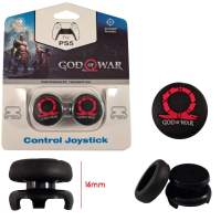 CAELLUMA - Kit Mejora Gaming para PS5 y PS4: Funda de Joystick + Alzadores de 16mm - Eleva tu Juego - details 1