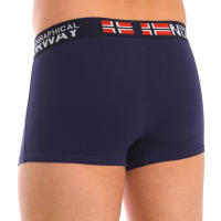 Geographical Norway-Pack-3 Bóxers con Frontal Anatómico GN1000 para Hombre