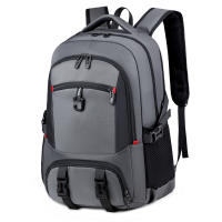 Bolsa de viaje para hombre, bolsa de montañismo al aire libre, bolsa de ocio, mochila de viaje de gran capacidad, mochila para viajes de negocios, mochila escolar para estudiantes - details 9