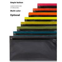 Monedero Minimalista XENOSMILUS Impermeable Con Cubierta De Silicona Duradera Pequeño Monedero Para Viajes De Nylon Unisex - details 4