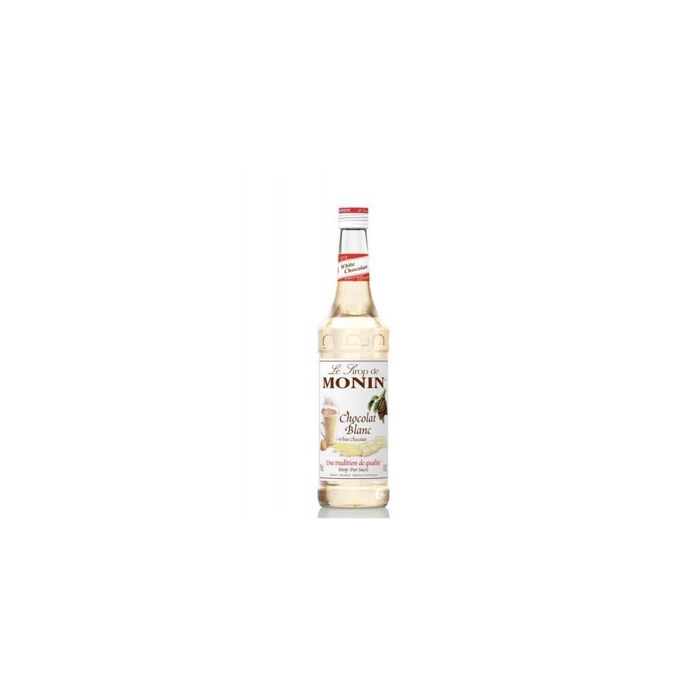 Sirope Chocolate Blanco Monin  Francia  70 cl. º
