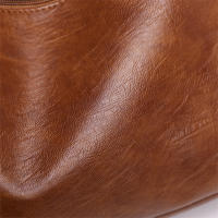 Bolso De Hombro Tendencia 2023 De Lujo Diseñador Gran Tote Casual De Cremallera Para Mujer Bolsa Bandolera De Alta Calidad - details 25