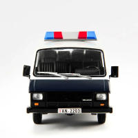 Modelo De Coche De Ambulancia De Aleación De Latón 1/43 Escala Coleccionable Raf Car Polices Ruso Para Regalos Para Niños Mayores De 7 Años Y Adultos - details 1