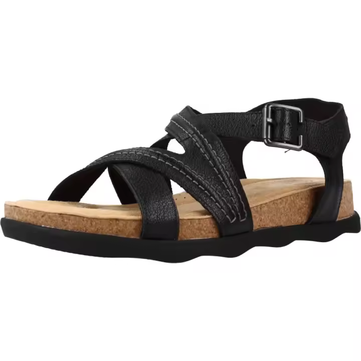 Sandalias Mujer Marca Clarks Modelo Brynn Ave - 1