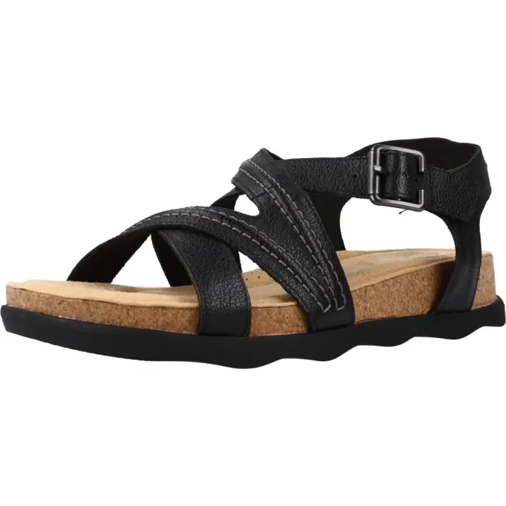 Sandalias Mujer Marca Clarks Modelo Brynn Ave - 1
