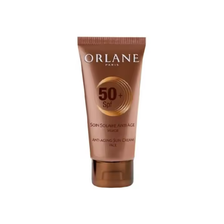 Orlane Soin Solaire Anti-Age Visage Spf 50 Anti-Aging Sun Cream Face Spf 50 50 Ml - 1