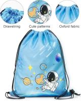 Mochila con cordón, Bolsa impermeable para piscina, Bolsa de natación con cordón, Mochila para piscina - details 2