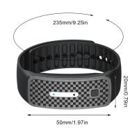 Pulsera Repelente De Mosquitos Ultrasonidos Reloj Electrónico Anti-mosquitos Para Actividades Al Aire Libre - details 7