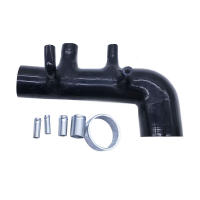 Tubo De Admisión De Turbo De Silicona Para Subaru IMPREZA GC8 EJ20 STI WRX MK5-6 Pieza De Repuesto De Automóvil Material De Silicona - details 0