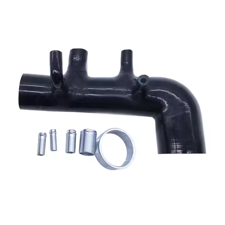 Tubo De Admisión De Turbo De Silicona Para Subaru IMPREZA GC8 EJ20 STI WRX MK5-6 Pieza De Repuesto De Automóvil Material De Silicona - 1