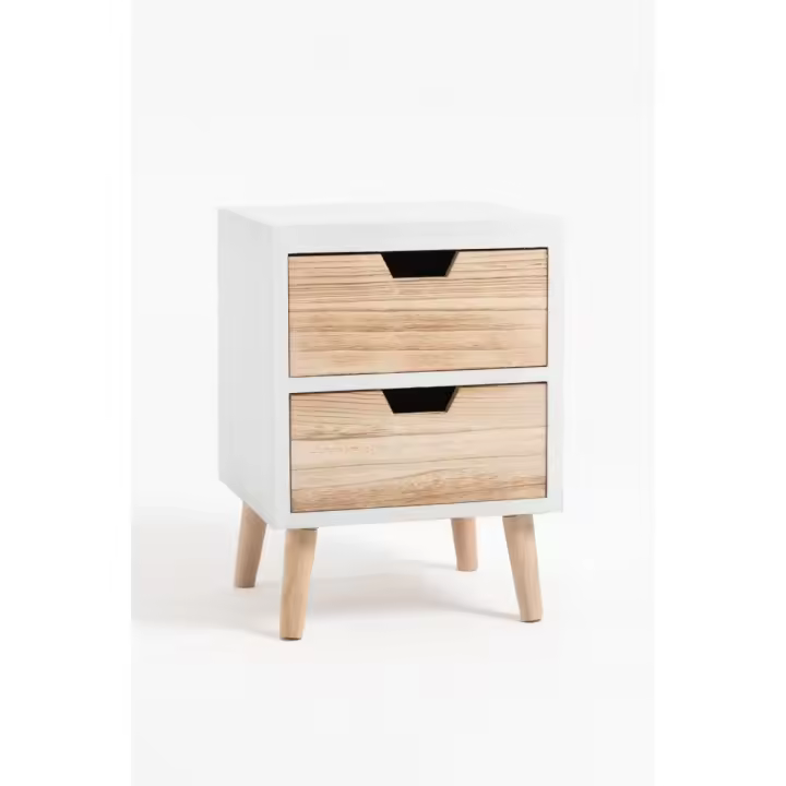 Cajonera Vintho 2 Cajones - 1