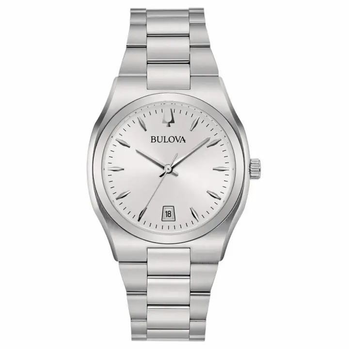 Reloj Bulova CLASSIC SUREYOR LADY para mujer 96M156 BULOVA Raíz Relojes online HOMBRE inicio Relojes Bulova Relojes Bulova Hombre Relojes de Hombre Hombre Relojes para hombre - 1