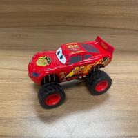 Coche De Modelo Disney Lightning McQueen 3 Diecast Inertial Jackson Storm Con Retroceso Figuras De Rueda off Road Vehículo De Altas Piernas Juguetes Regalos - details 6