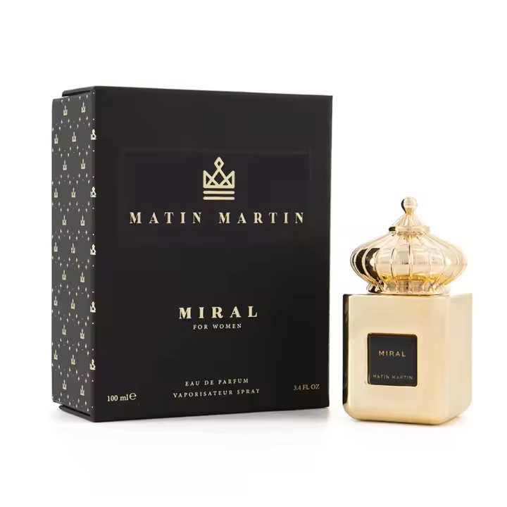 MIRAL EAU DE PARFUM Matin Martin para Mujeres - 100ml - 1