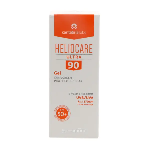 Heliocare Ultra Gel Spf50 50 ml - 1
