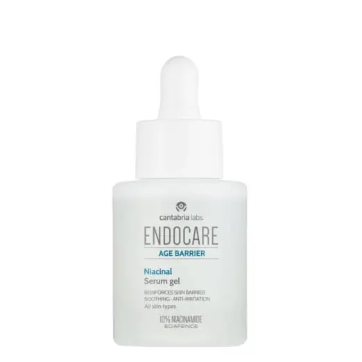 Endocare Age Barrier Niacinal Serum gel 30ml Cantabria Labs - 1