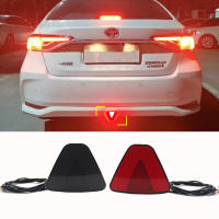 Luz De Freno Piloto LED Dinámica Universal Para Coche Moto Seguridad Reversa Estroboscópica Luz Trasera De Auto BBA 12V - details 11