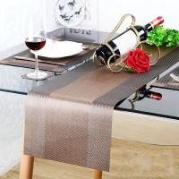 Bandera De Mesa Moderna Y Sencilla En PVC Impermeable Y Antigrasa Para Decoración De Hogar Restaurante Hotel Banquete Tamaño Variable - details 5