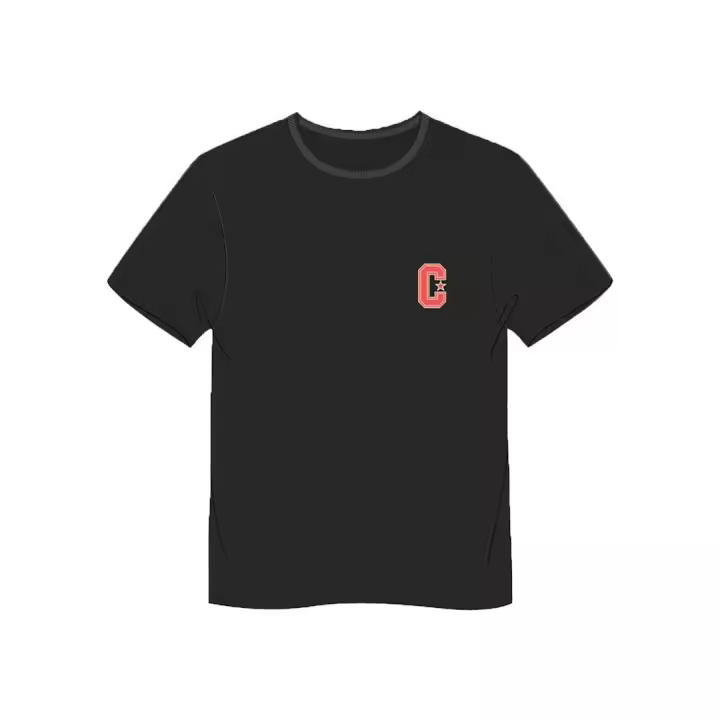 Camiseta Converse Retro Chuck Graphic Tee - 1