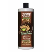 Pack de Tratamiento Pelazo, Champú Pelazo, Mascarilla Pelazo, Tónico Pelazo, Dona Flora Cosméticos, Biotina y Pantenol. - details 1