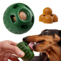 Juguetes Para Perros De Silicona Rechargeables Dispensador De Alimentos Para Pequeños a Grandes Perros Juguete Interactivo Para Mantener a Tu Mascota Ociosa - details 3