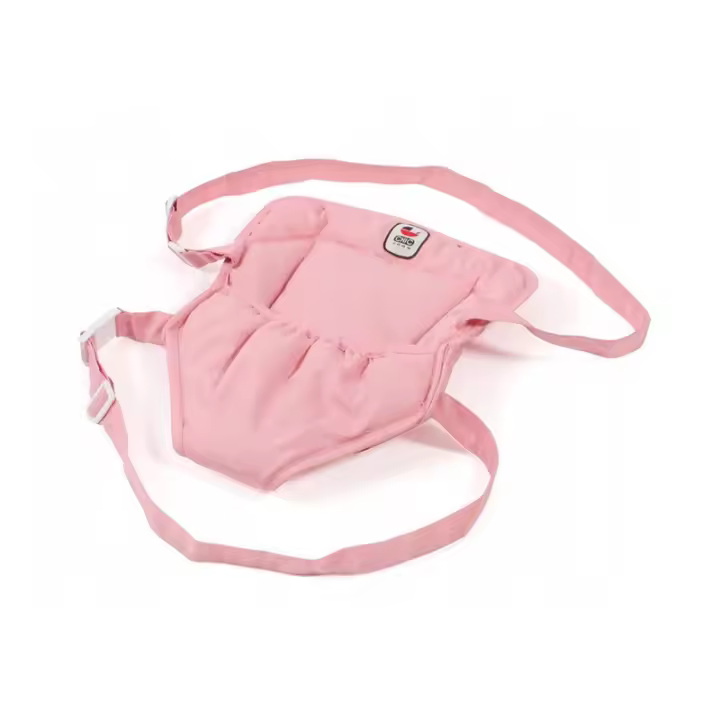 Mochila Portabebés Rosa - Accesorios para Muñecas - 1