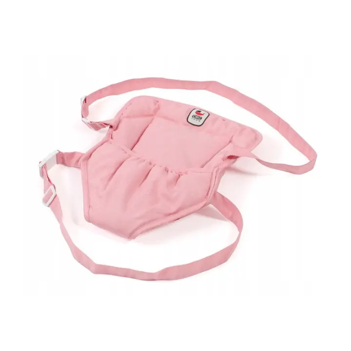 Mochila Portabebés Rosa - Accesorios para Muñecas - 1