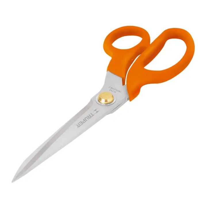 Tijera Truper para Costura de Acero Inoxidable - 22 Cm - 1