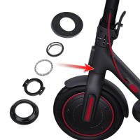 Juego De Cuña Para Manillar Plegable De Xiaomi Scooter Eléctrica 4 pro Partes De Reparación Para Scooter Interno De Eje - details 1