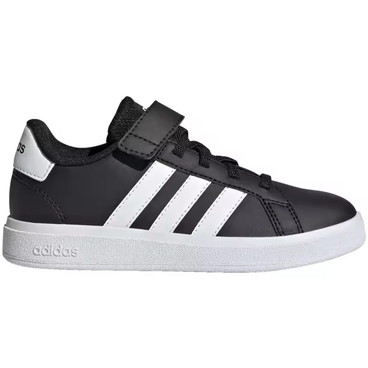 marca Adidas modelo Gw6513 para kids en color negro - 1