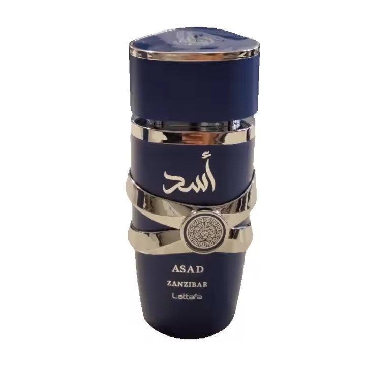 lattafa asad zansibar Eau de perfume hombre , 100ml - 1