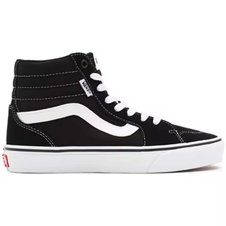 Zapatillas Vans Filmore Hi para mujer en color negro - 1