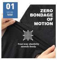 Pantalones De Senderismo Para Mujer LNGXO Estirables 4 Maneras Impermeables Verano Pantalones De Cargo Para Trekkking Escalada Camping Deportes Al Aire Libre Trousers De Montaña - details 5