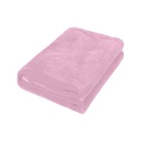 Manta De Microfibra Flanela Gruesa 2024 1 Pieza Suave Y Cálida Para Cama O Coche Manta De Plush Ligera Y Cómoda Para Adultos Uso En Picnic Lavable Mecánicamente - details 1