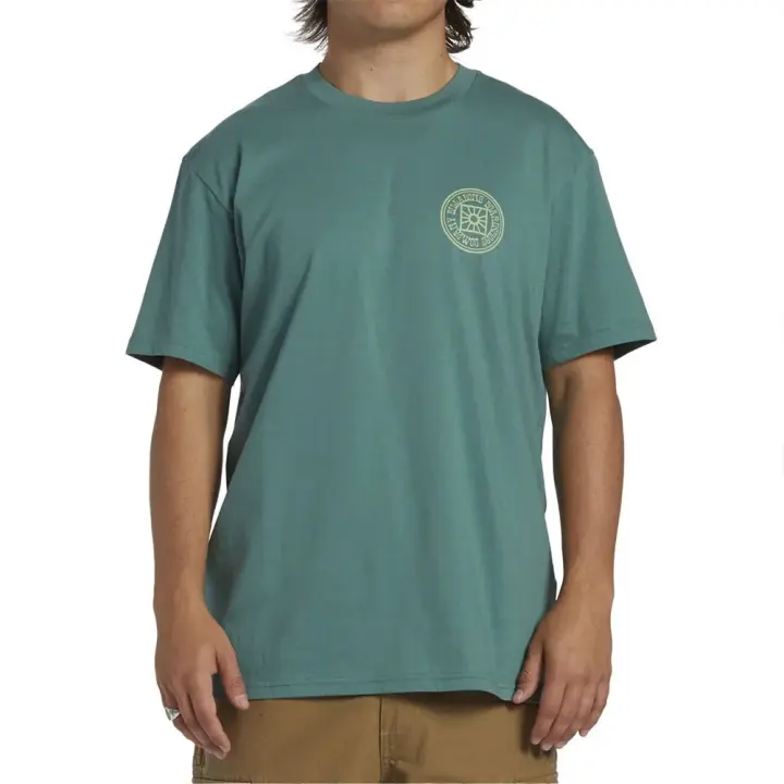 Billabong Camiseta De Manga Corta Swivel - 1