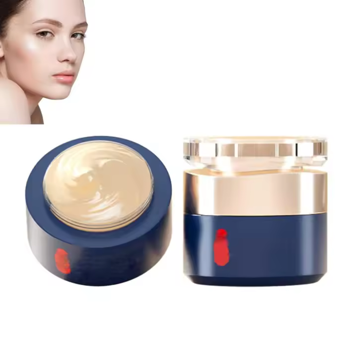 Crema antiarrugas japonesa, crema facial antiedad, crema reafirmante, hidratante facial japonesa (2 unidades) - 1