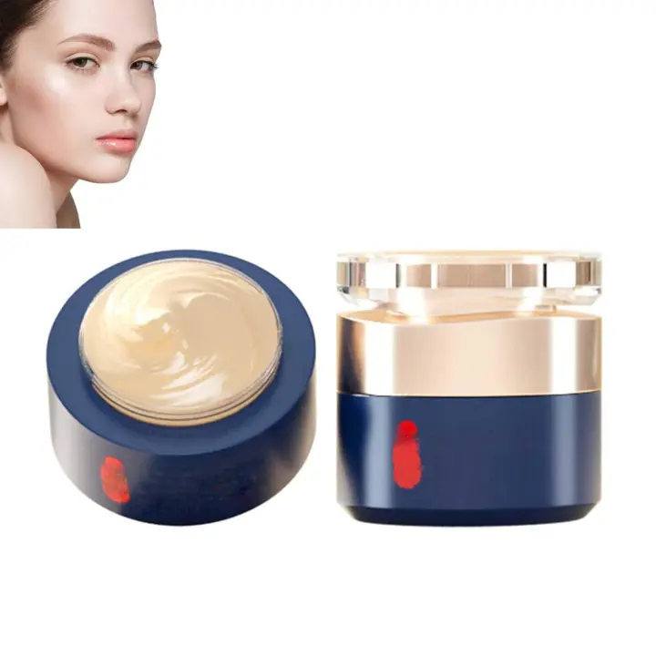 Crema antiarrugas japonesa, crema facial antiedad, crema reafirmante, hidratante facial japonesa (2 unidades) - 1