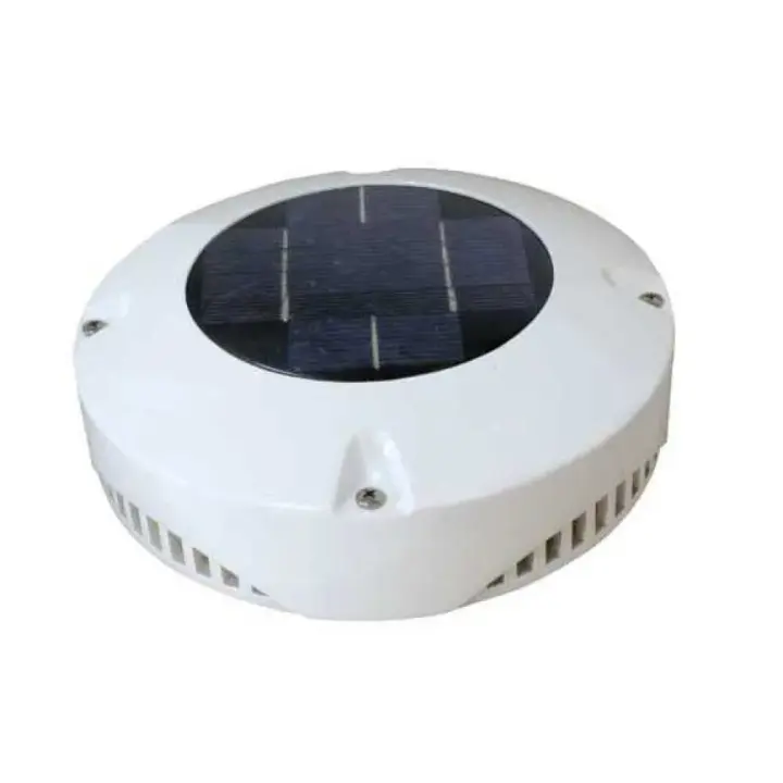 Lalizas Ventilación Solar Blanco Ventilaciones - 1