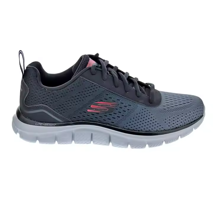 Skechers Hombre Zapatillas modelo Track Ripkent Negro - 1