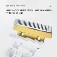 Máquina De Recortar Pelo Para Perros Recargable Por USB Bajo Ruido Adecuado Para Peluquería De Mascotas Y Recortado De Pelo De Animales - details 2