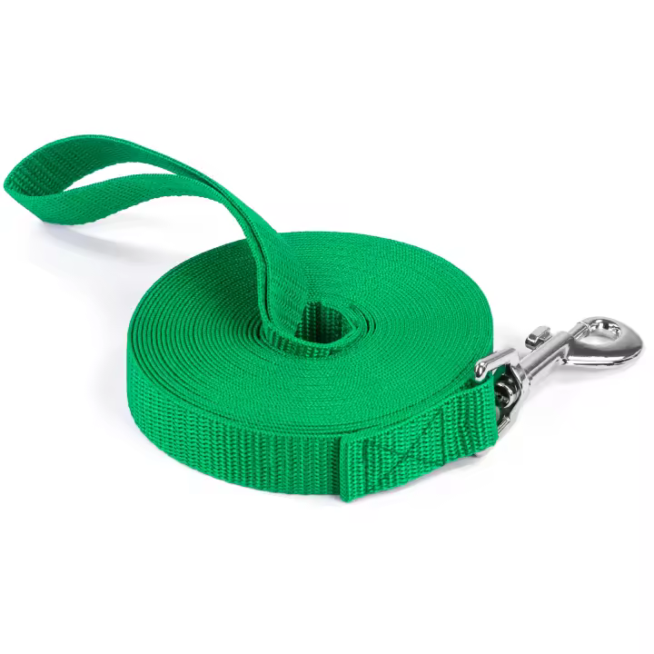 Correa De Entrenamiento Para Perros De Nylon 1.5M 3M 4.5M 6M 10M Lanyard De Traction Para Pequeños Y Grandes Perros Lead Item - 1
