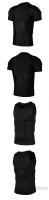Chaqueta De Motocicleta Para Hombres Con Armadura Protección Moto Motocross Racer Gear De Capa Básica Equipamiento Protector - details 19