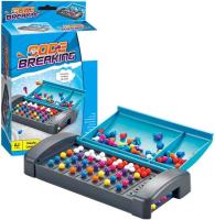 Juego De Tablero Code Breaker - Juguetes Coder Vs Decoder - Estrategia Mental Juego Portátil Para Desarrollar Cerebro - details 0