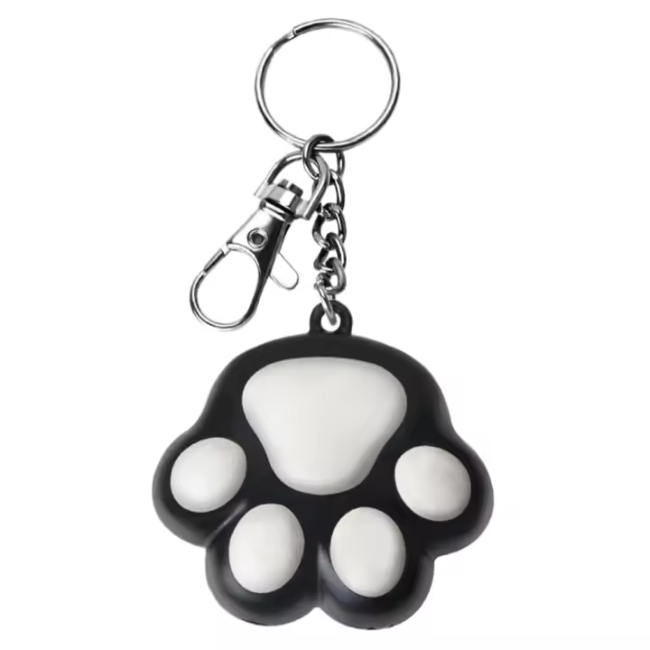Juguete Para Gatos Con Puntero Láser Recargable Por USB 5 Patrones Ajustables Entrenador Perseguidor Interactivo Para Gatos Y Perros - 1
