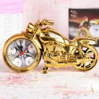 Reloj De Mesa Retro Para Motocicleta Con Alarma Y Batería Portátil Decoración Para La Mesa Regalo Para Niños Y Amigos - details 7