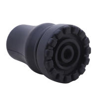 Patinete De Goma Para Pala De Camuflaje 16-22mm Antideslizante Protector De Punta De Bastón De Caminata Escalada Senderismo - details 7