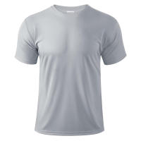 Camiseta De Hombre TACVASEN UPF 50+ Protección UV Cuello Redondo Manga Corta Verano Casual Deporte Secado Rápido Tejido Poliéster - details 1