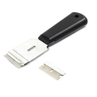 Cortador De Cuero De Acero Inoxidable Para Manualidades DIY Hoja Cutable Sustituible Herramienta De Corte De Cuero 1 Pieza - details 6