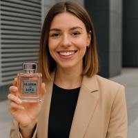 2 UNIDADES Glamor & Love Eau de parfum pour femme 100ml Montage Brands Fragancia inspirada en otros perfumes Perfume Mujer - details 0